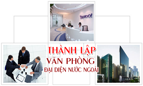 Thành lập văn phòng đại diện của công ty quảng cáo nước ngoài tại Việt Nam