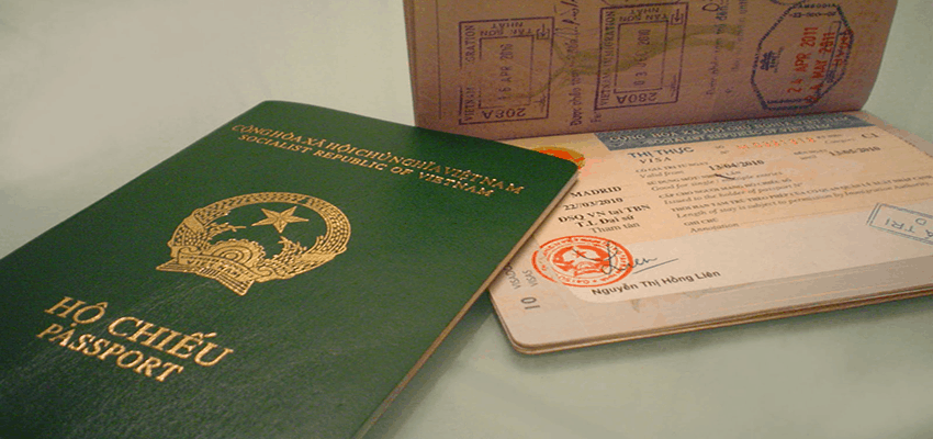 Phân biệt hộ chiếu và thị thực theo quy định pháp luật hiện hành